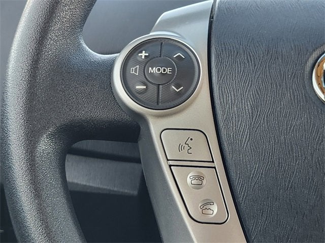 2012 Toyota Prius Plug-In 5DR HB