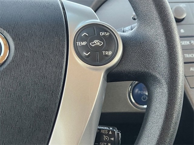 2012 Toyota Prius Plug-In 5DR HB