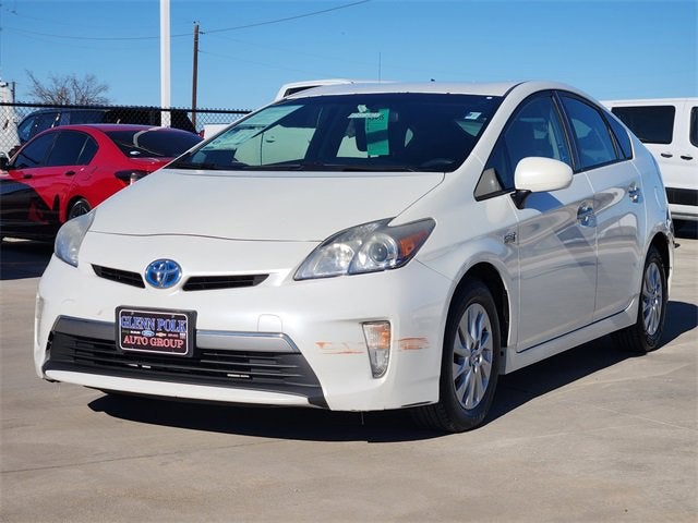 2012 Toyota Prius Plug-In 5DR HB