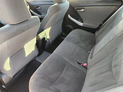 2012 Toyota Prius Plug-In 5DR HB