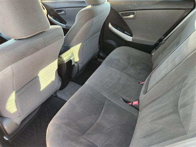 2012 Toyota Prius Plug-In 5DR HB