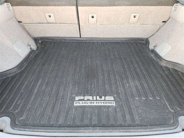 2012 Toyota Prius Plug-In 5DR HB