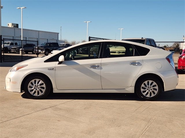 2012 Toyota Prius Plug-In 5DR HB
