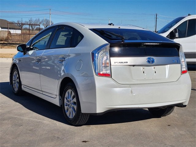 2012 Toyota Prius Plug-In 5DR HB