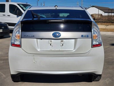 2012 Toyota Prius Plug-In 5DR HB
