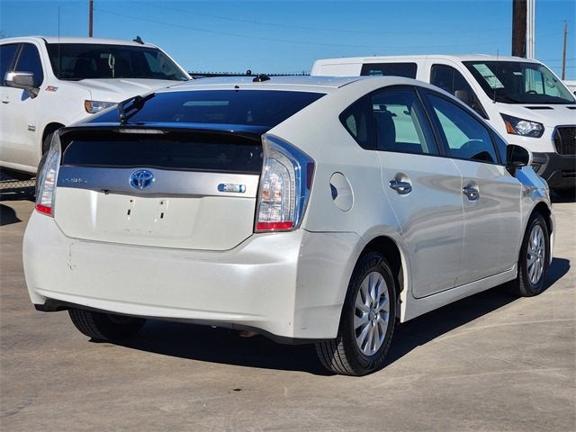2012 Toyota Prius Plug-In 5DR HB
