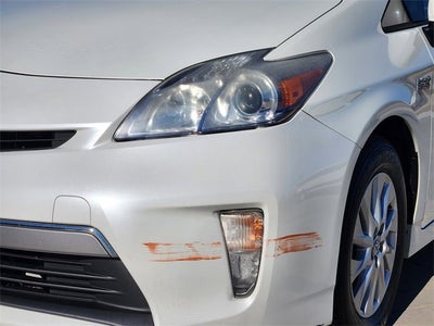 2012 Toyota Prius Plug-In 5DR HB