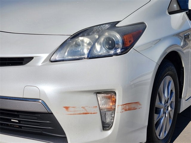 2012 Toyota Prius Plug-In 5DR HB