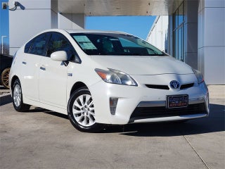 2012 Toyota Prius Plug-In 5DR HB