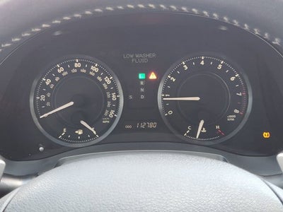 2010 Lexus IS 250C 2DR CONV AT