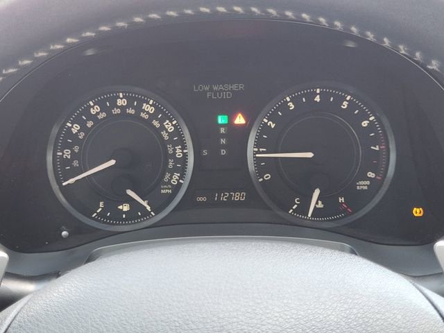 2010 Lexus IS 250C 2DR CONV AT