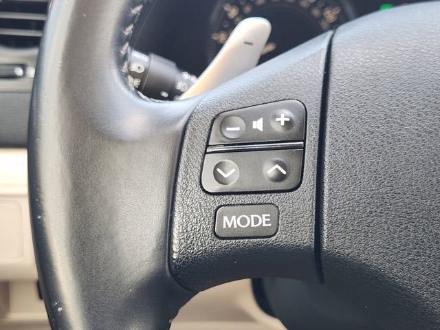 2010 Lexus IS 250C 2DR CONV AT