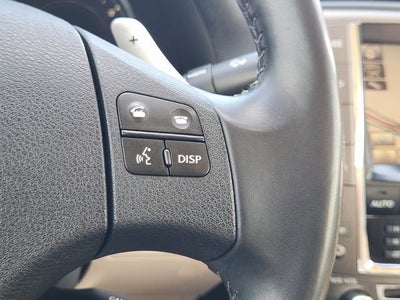 2010 Lexus IS 250C 2DR CONV AT