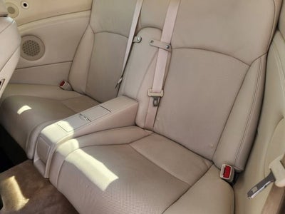 2010 Lexus IS 250C 2DR CONV AT