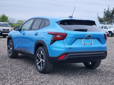 2026 Chevrolet Trax 1RS