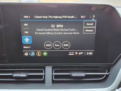 2026 Chevrolet Trax 1RS