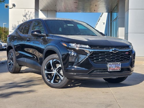 2026 Chevrolet Trax 1RS