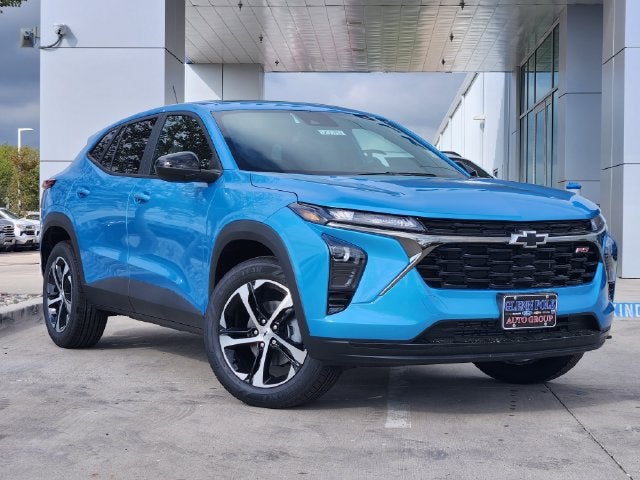 2026 Chevrolet Trax