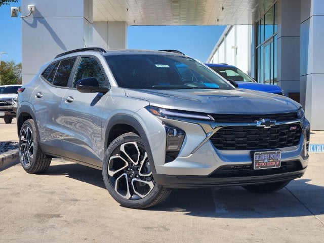 2026 Chevrolet Trax RS