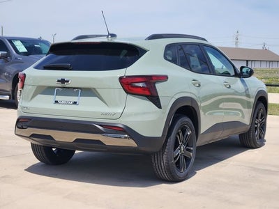 2026 Chevrolet Trax ACTIV