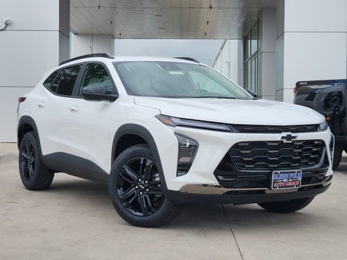 2026 Chevrolet Trax ACTIV