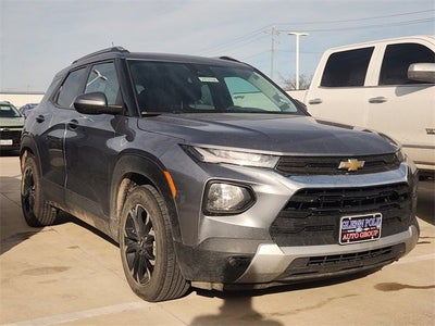 2022 Chevrolet Trailblazer LT