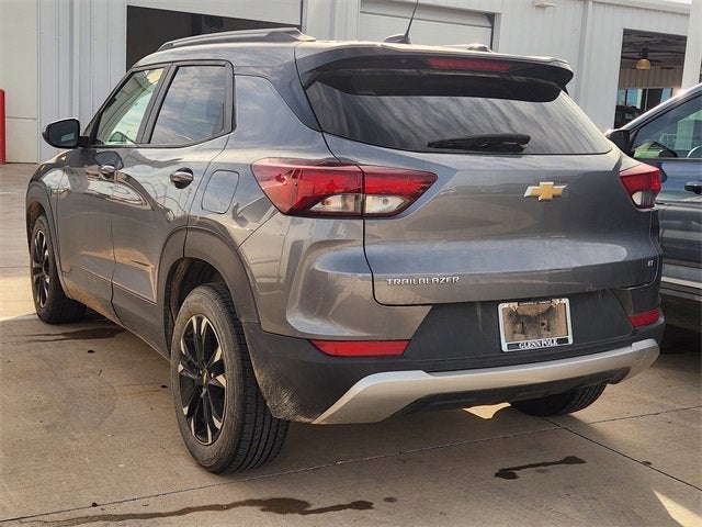 2022 Chevrolet Trailblazer LT