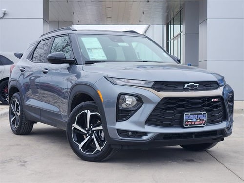 2022 Chevrolet Trailblazer RS