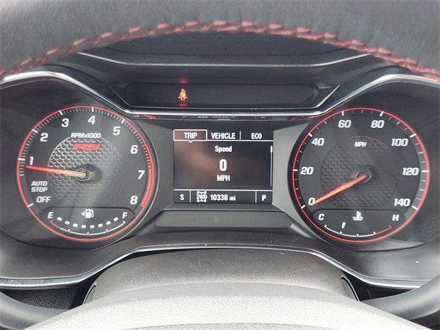 2022 Chevrolet Trailblazer RS