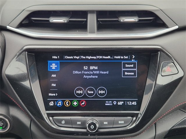 2022 Chevrolet Trailblazer RS