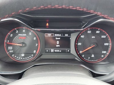 2022 Chevrolet Trailblazer RS