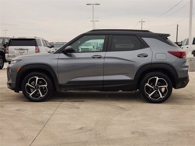 2022 Chevrolet Trailblazer RS