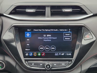 2022 Chevrolet Trailblazer RS