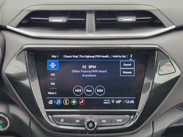 2022 Chevrolet Trailblazer RS