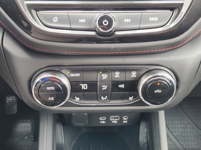 2022 Chevrolet Trailblazer RS