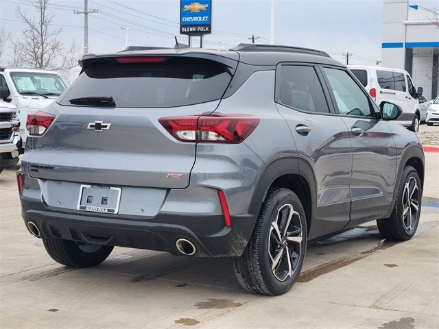 2022 Chevrolet Trailblazer RS