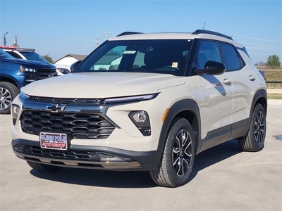 2026 Chevrolet Trailblazer ACTIV