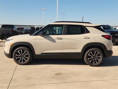 2026 Chevrolet Trailblazer ACTIV