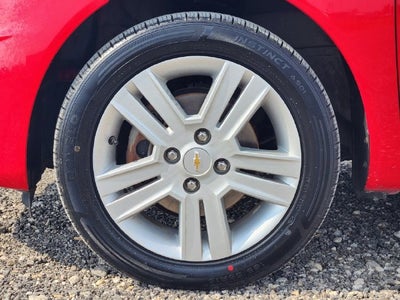 2014 Chevrolet Spark LS