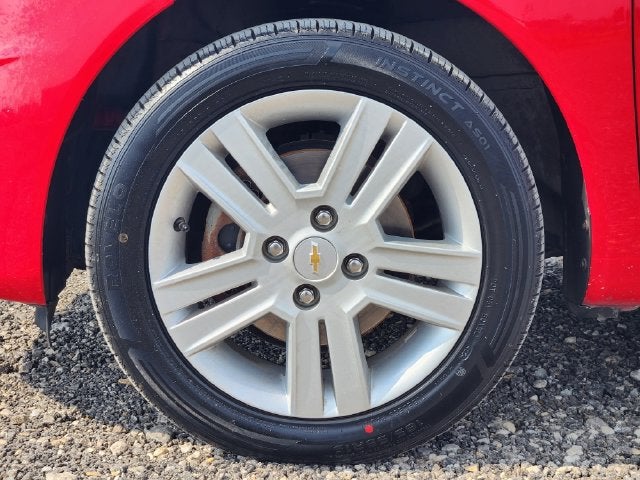 2014 Chevrolet Spark LS