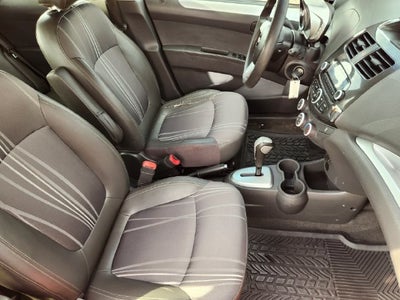 2014 Chevrolet Spark LS