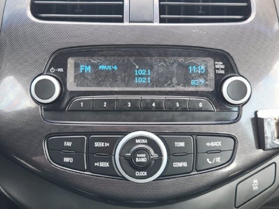 2014 Chevrolet Spark LS