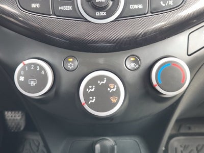2014 Chevrolet Spark LS