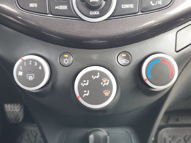 2014 Chevrolet Spark LS
