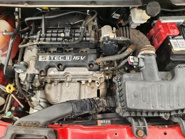 2014 Chevrolet Spark LS