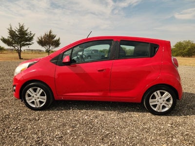 2014 Chevrolet Spark LS