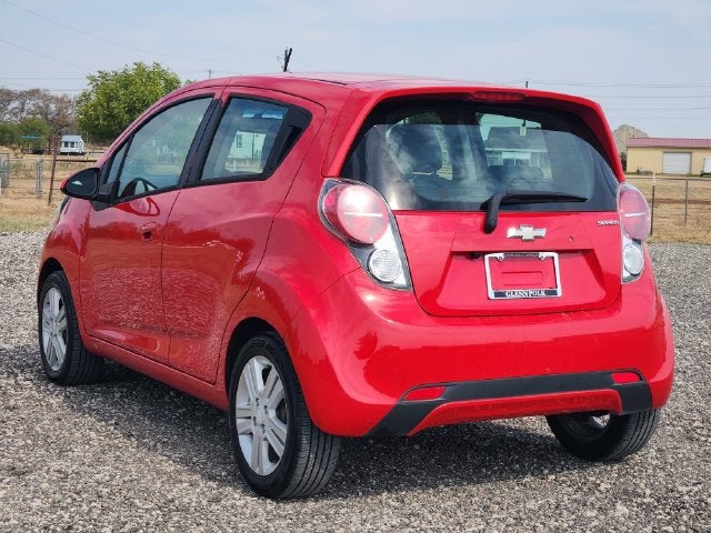 2014 Chevrolet Spark LS