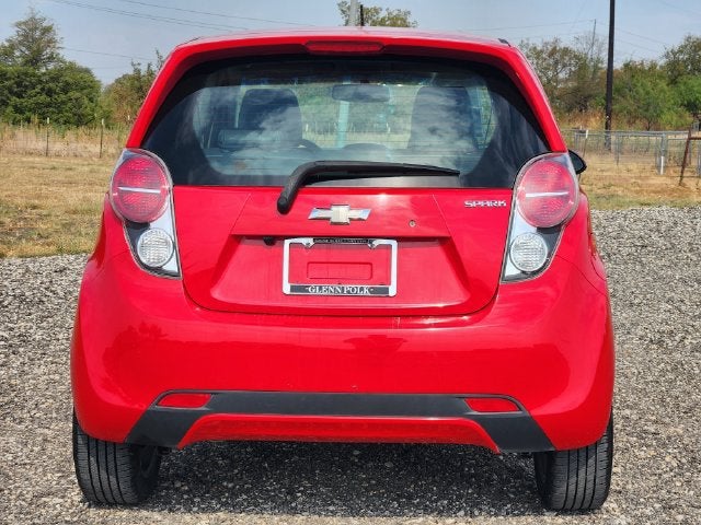 2014 Chevrolet Spark LS