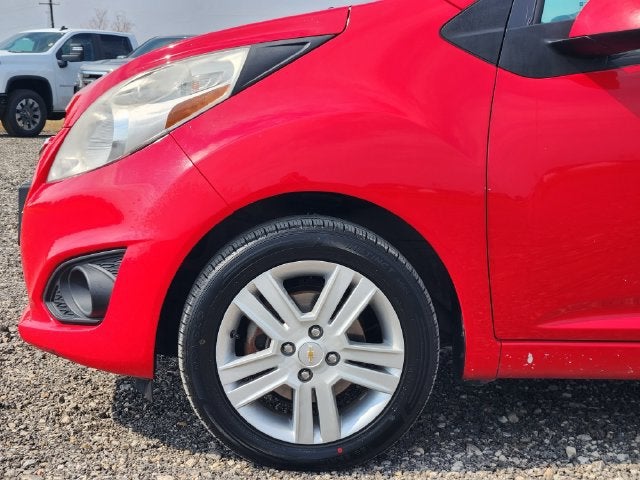 2014 Chevrolet Spark LS