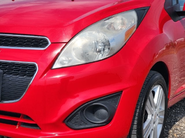 2014 Chevrolet Spark LS